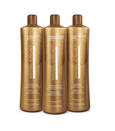 کراتین کادیوو برزیل کاکائو