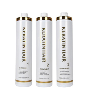 پک کراتین سفید کراتین کویین