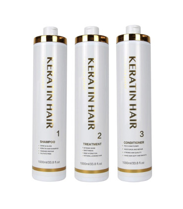 پک کراتین سفید کراتین کویین