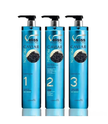 پروتئین خاویار ولیس