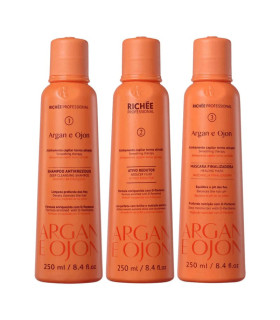 کراتین آرگان ریچی