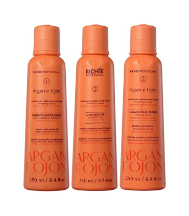 کراتین آرگان ریچی