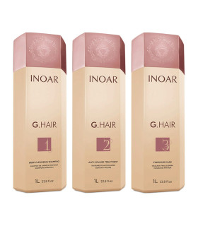 کراتین مو  جی هیر اینوار