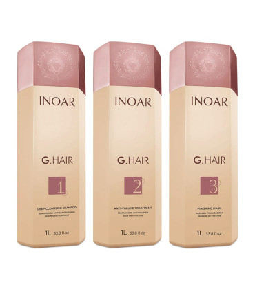 کراتین مو  جی هیر اینوار