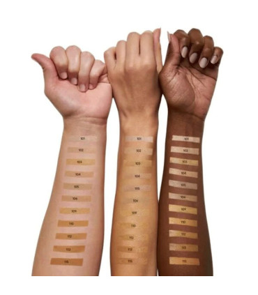 کرم پودر HD گلدن رز