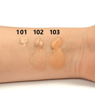 کرم پودر HD گلدن رز