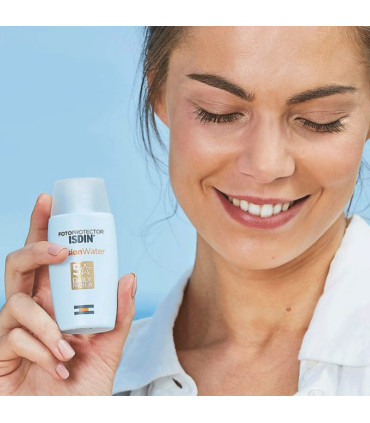 ضد آفتاب فیوژن واتر ایزدین