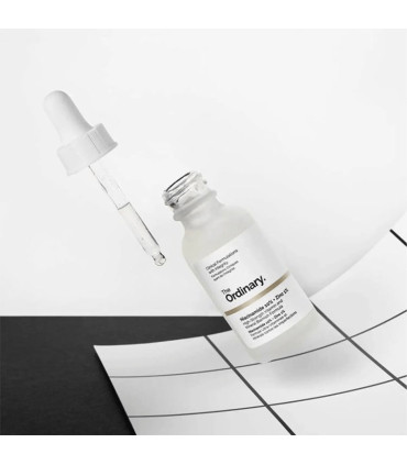 سرم ضد جوش نیاسینامید 10% + زینک 1% اوردینری