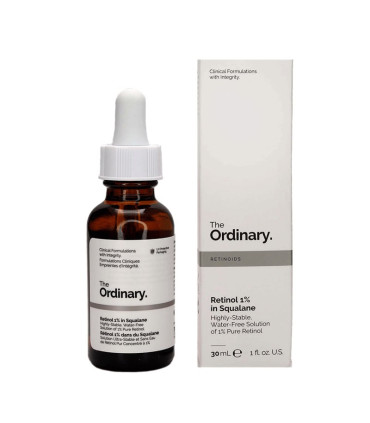 سرم ضد چروک رتینول اوردینری