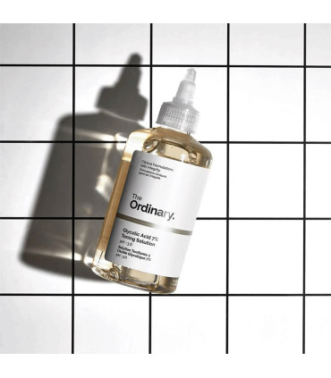 تونر گلیکولیک اسید اوردینری