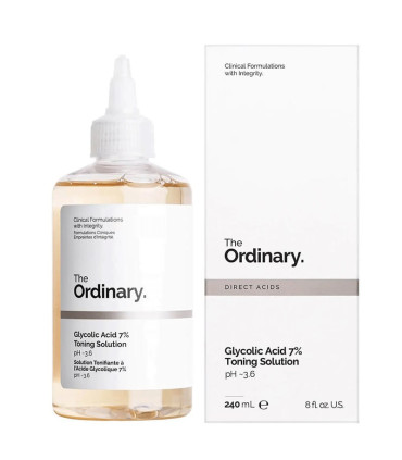 تونر گلیکولیک اسید اوردینری
