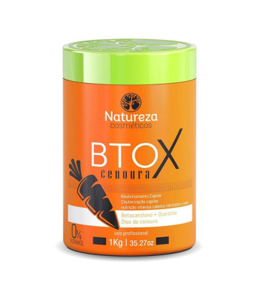 بوتاکس هویج ناتوریزا