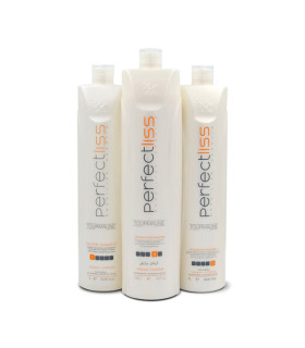 کراتین مو تورمالین پرفکت لیس