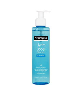 ژل شستشو hydro boost نوتروژینا