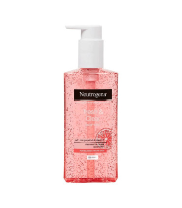 ژل شستشوی گریپ فروت نوتروژینا