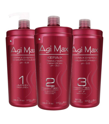 کراتین قرمز ایجی مکس