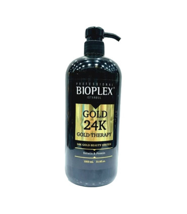 کراتین گلد بیوپلکس