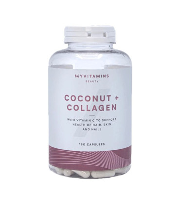 کپسول کوکونات کلاژن مای ویتامینز