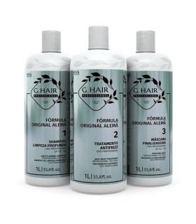 کراتین مو سفید جی هیر