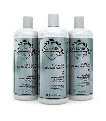 کراتین مو سفید جی هیر