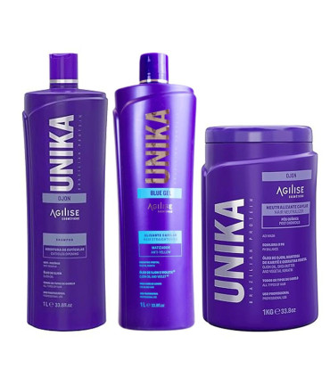 کراتین مو اوژون یونیکا