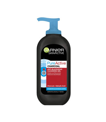 ژل شستشوی زغال گارنیر