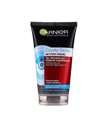 اسکراب زغال گارنیر