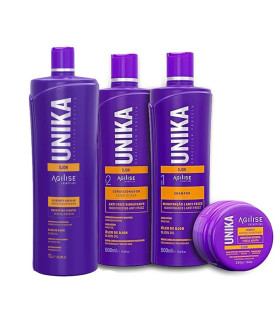 کراتین موی اوژون یونیکا