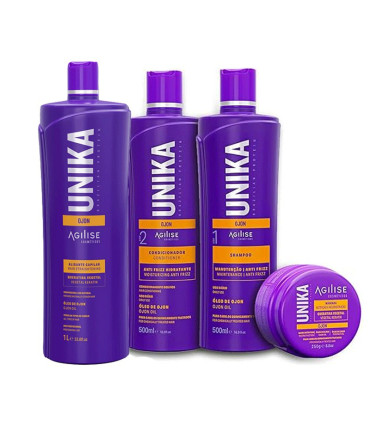 کراتین موی اوژون یونیکا