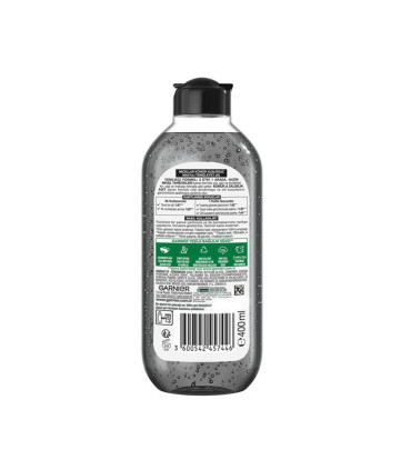 میسلار ژل زغالی گارنیر