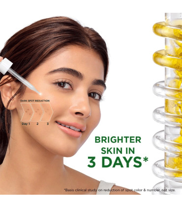 سرم ویتامین سی گارنیر