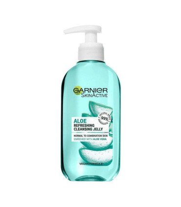 ژل شستشوی آلوئه ورا گارنیر