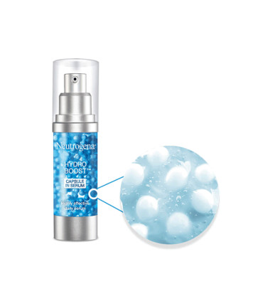 سرم آبرسان کپسولی نوتروژینا