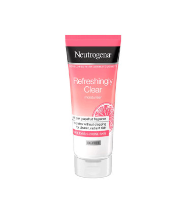 کرم مرطوب کننده گریپ فروت نوتروژینا