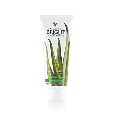 خمیردندان بدون فلوراید فوراور