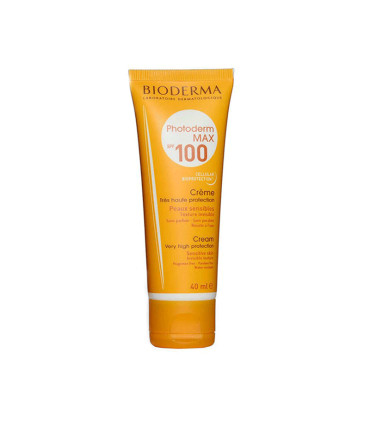 کرم ضد آفتاب بی رنگ Photoderm MAX بایودرما