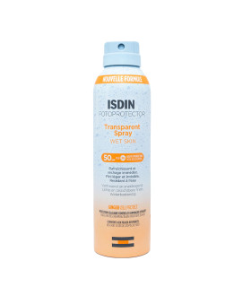 اسپری ضدآفتاب  SPF50 ایزدین