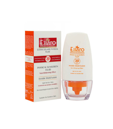 ضد آفتاب فلوئید فیزیکال الارو