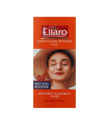 ضد آفتاب فلوئید Wetforce الارو