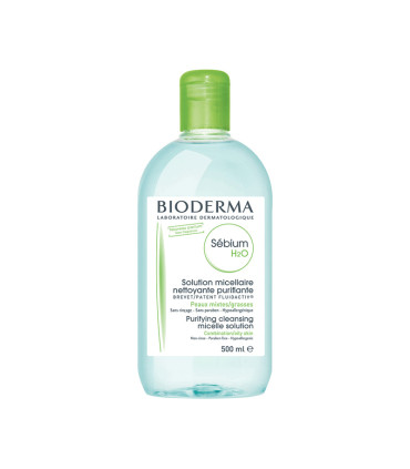 میسلار واتر پوست چرب بایودرما