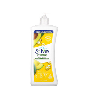 لوسیون بدن Hydrating Avocado سینت ایوز
