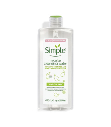 میسلار واتر Kind to Skin سیمپل