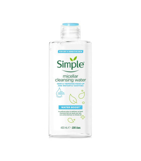 میسلار واتر Water Boost سیمپل