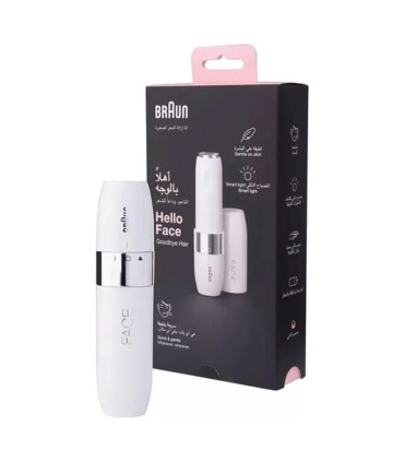 ماشین اصلاح موهای زائد صورت Mini-Haarentferner FS1000 براون