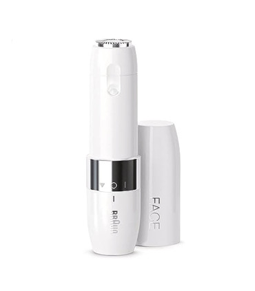 ماشین اصلاح موهای زائد صورت Mini-Haarentferner FS1000 براون