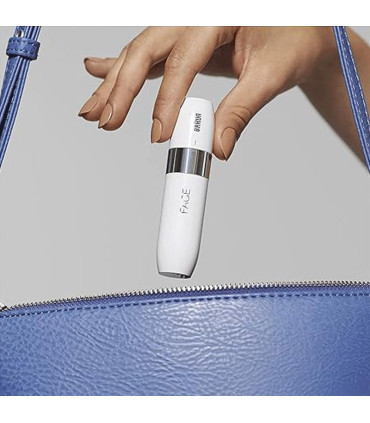 ماشین اصلاح موهای زائد صورت Mini-Haarentferner FS1000 براون