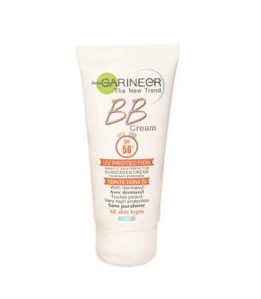 بی بی کرم لایت گارنیر