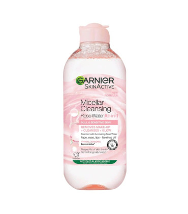 میسلار واتر Rosewater گارنیر