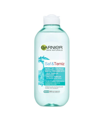 میسلار واتر Saf And Temiz گارنیر