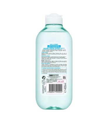 میسلار واتر Saf And Temiz گارنیر